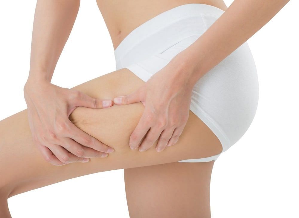 Get rid of outer thigh online fat